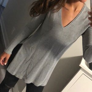 Sweater shirt
